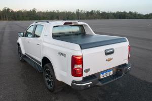 Chevrolet S10 High Country 2020 года 